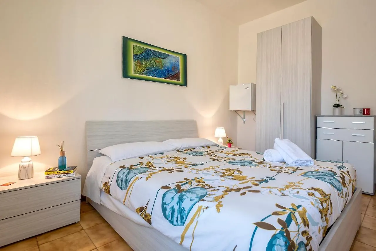 ** Frühstückspension Sardinia Rooms Alghero Italien