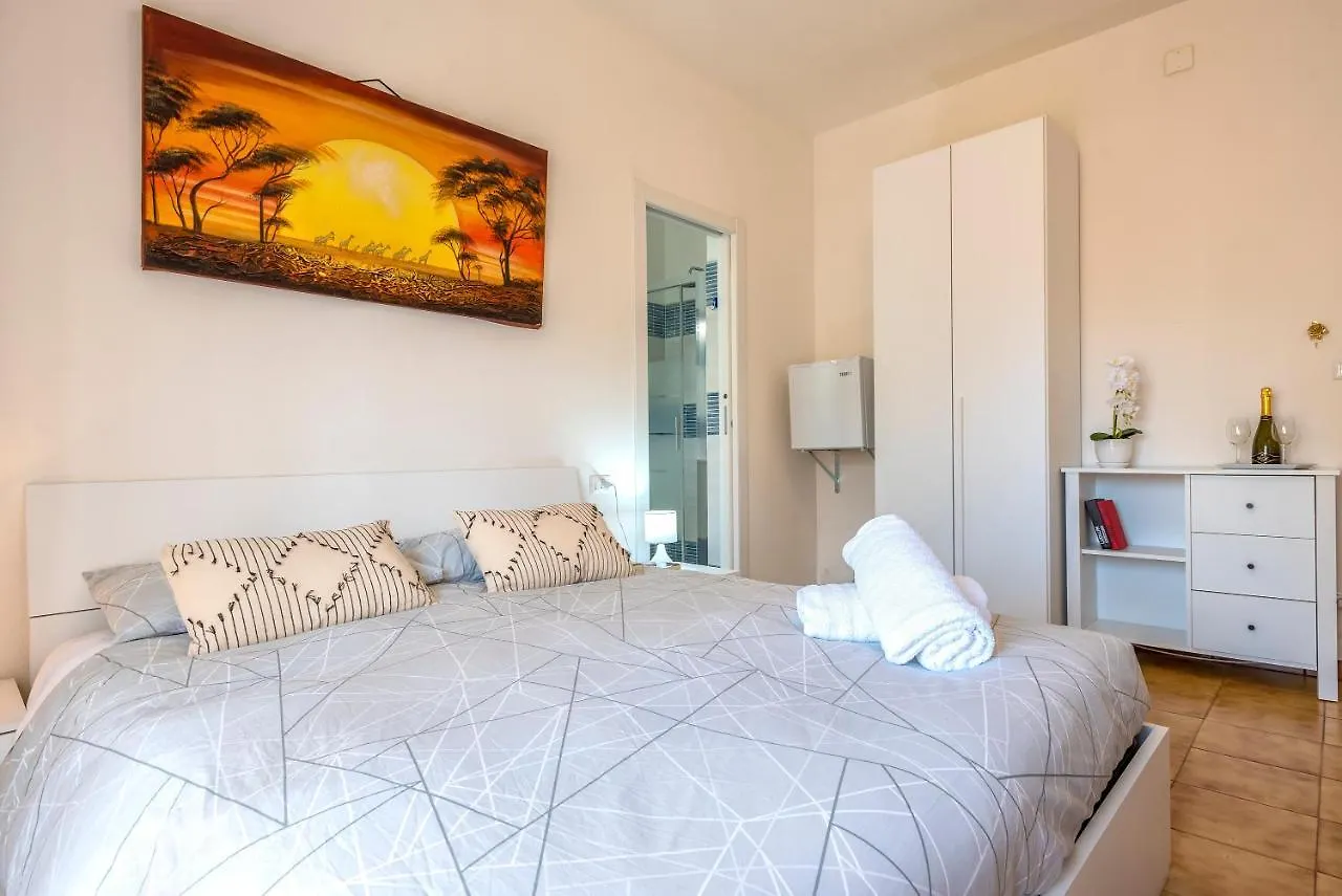 Sardinia Rooms Alghero