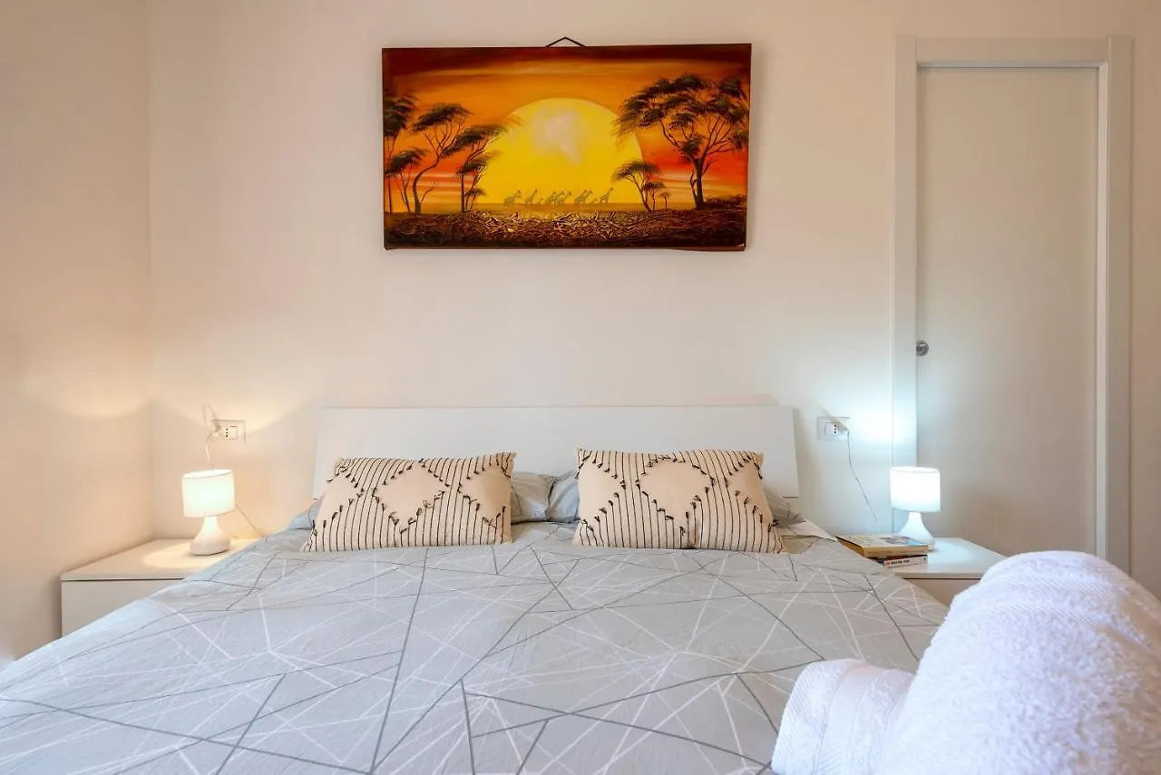 Oda ve Kahvaltı Sardinia Rooms Alghero